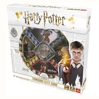 Harry Potter Los Tres Magos