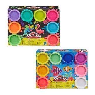 Play Doh Pack 8 Botes