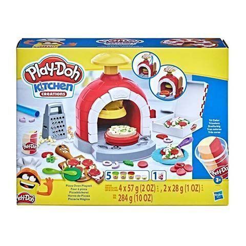 Play Doh Horno de Pizza
