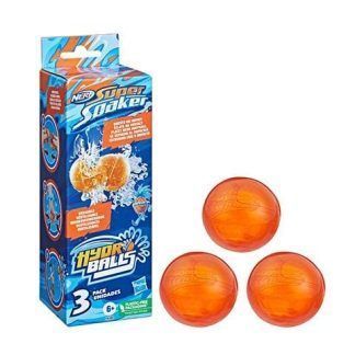 Super Soaker Hydro Balls