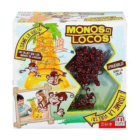 Monos Locos
