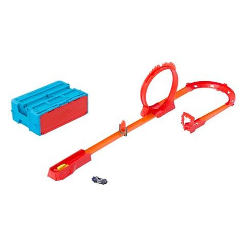 Hot Wheels Pack Acrobacias de Fuego - Imagen 2