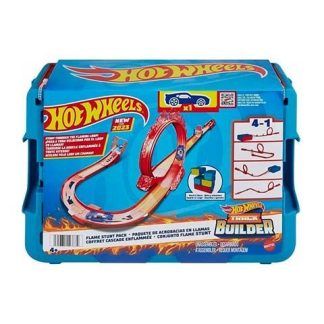 Hot Wheels Pack Acrobacias de Fuego