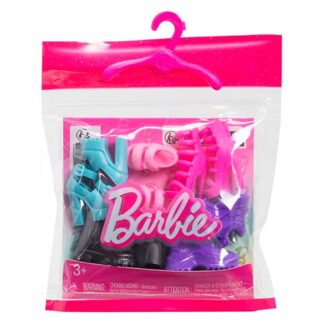 Barbie Pack de Zapatos