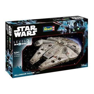 Millenium Falcon 1:241