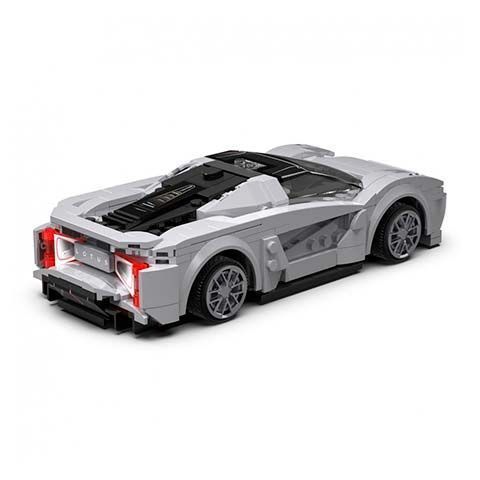 CaDA Coche Lotus Evija App+RC - Imagen 2