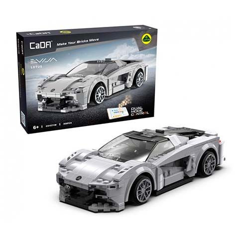 CaDA Coche Lotus Evija App+RC