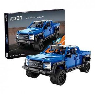 CaDA Coche Smash Off-Roader