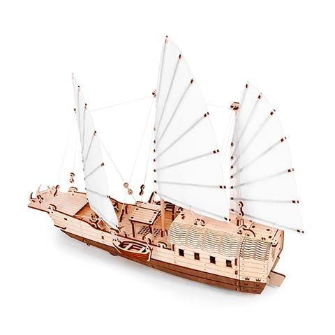 EWA Barco Djong 246pz. - Imagen 2