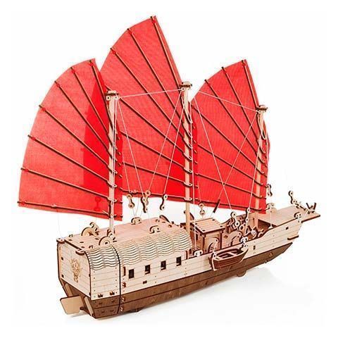 EWA Barco Djong 246pz.