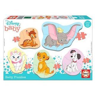 Baby Puzzles Disney Animals 2