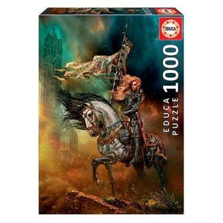 1000 Juana de Arco