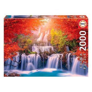 2000 Cascada en Tailandia