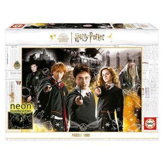 1000 Neon Harry Potter 1