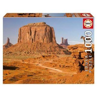 1000 Monument Valley
