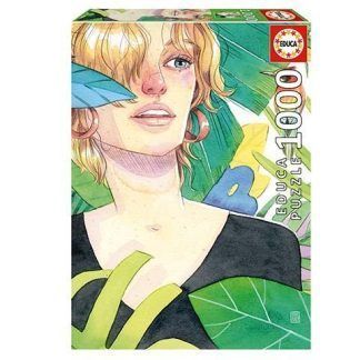 1000 Tropical, Esther Gili