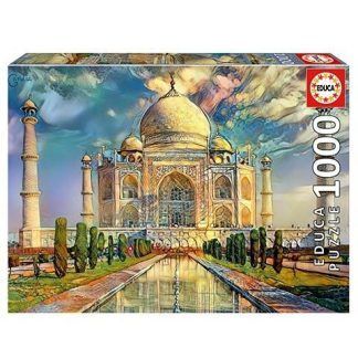 1000 Taj Mahal