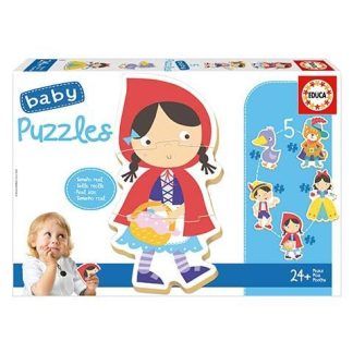 Baby Puzzles Érase una Vez