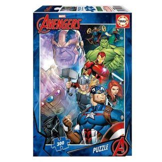 300 Avengers