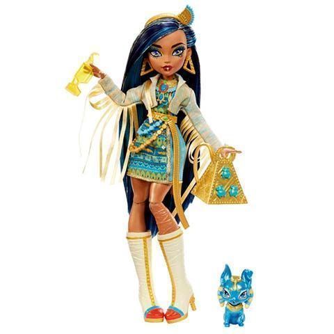 Monster High Cleo de Nile - Imagen 2
