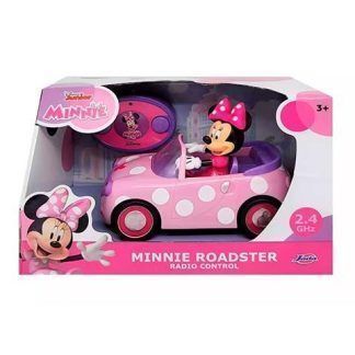 Coche Radio Control Minnie Roadster