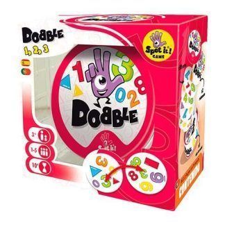 Dobble Formas y Números