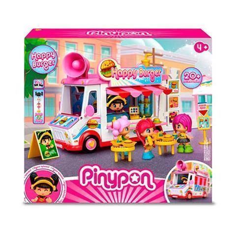 Pinypon Happy Burguer