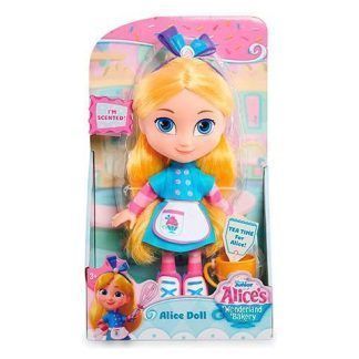 Alicia y su Maravillosa Pastelería 35cm.