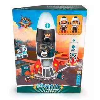 Pinypon Action Rocket