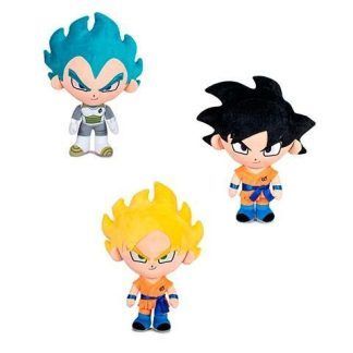 Peluche Dragon Ball 22 cm.