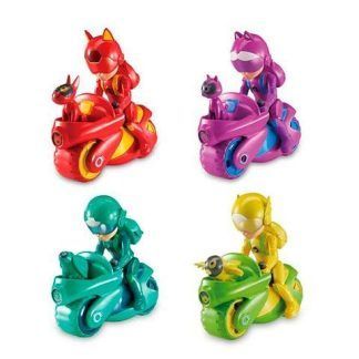 Petronix Petmobil con Figura
