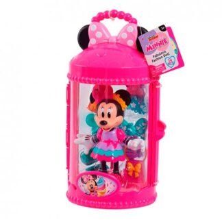 Minnie Fashion Doll Rosa