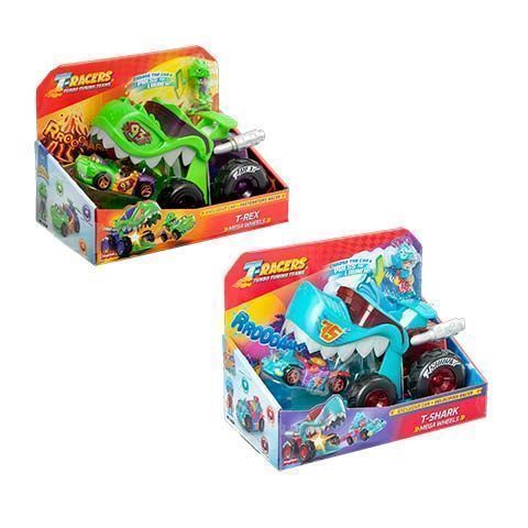 T-Racers Mega Wheels