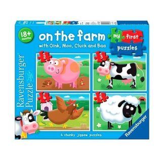 2+3+4+5 La Granja