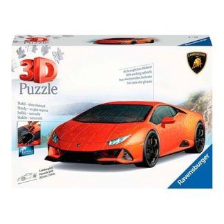 Puzzle 3D Lamborghini Huracán EVO