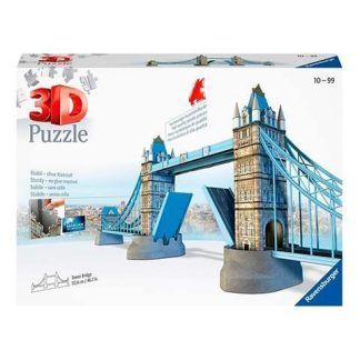 Puzzle 3D Puente de Londres