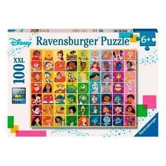 100 Disney Multicharacter XXL
