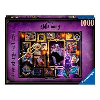 1000 Villainous Ursula