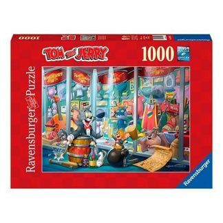 1000 Tom & Jerry