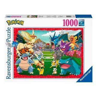1000 Pokemon