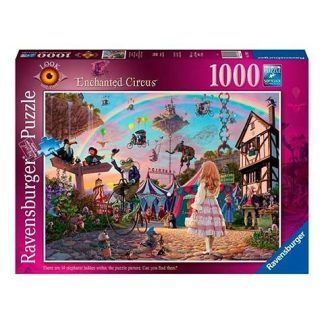 1000 El Circo Mágico