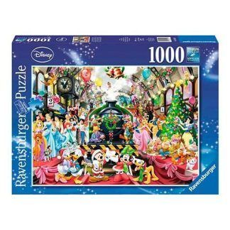 1000 Navidad Disney