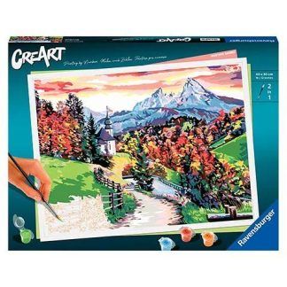 CreArt Paisaje Prealpino
