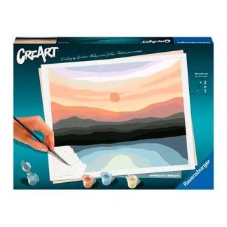 CreArt Paisaje Minimalista