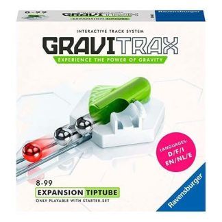 Gravitrax Expansión Tiptube