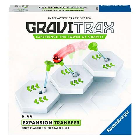 Gravitrax Expansión Transfer