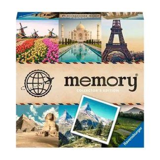 Collector's Memory Travel