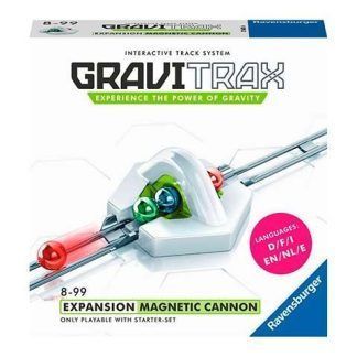 Gravitrax Expansión Magnetic Cannon