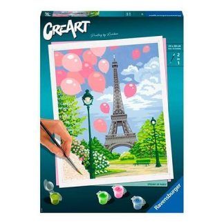 CreArt Primavera en París