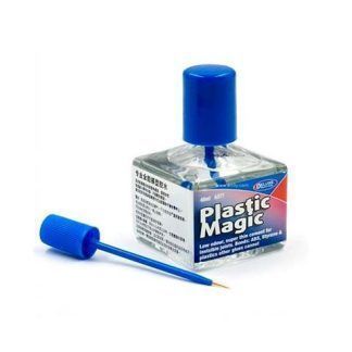 Pegamento Pincel Plastic Magic